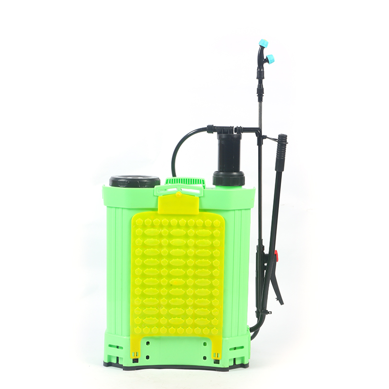16L Agricultural Plastic PP PE Hand Manual Battery Electric 2 in 1 Knapsack Backpack High Pressure Power Pump Garden Farm Trigger Portable Sprayer