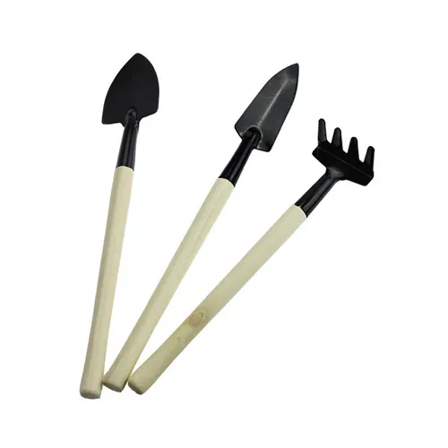 Garden Tool Set for Digging Weeding Loosening Soil Aerating Transplanting