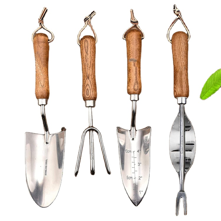 Factory Price Customized High-Quality Small Pruning Grafting Planting Kids Gardening Hand Tool Set Gardening Mini Kit Tools