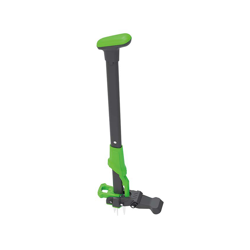 Ergonomic Four-Claw Stand-up Weeding Cutter Tool for Effortless Garden Maintenance