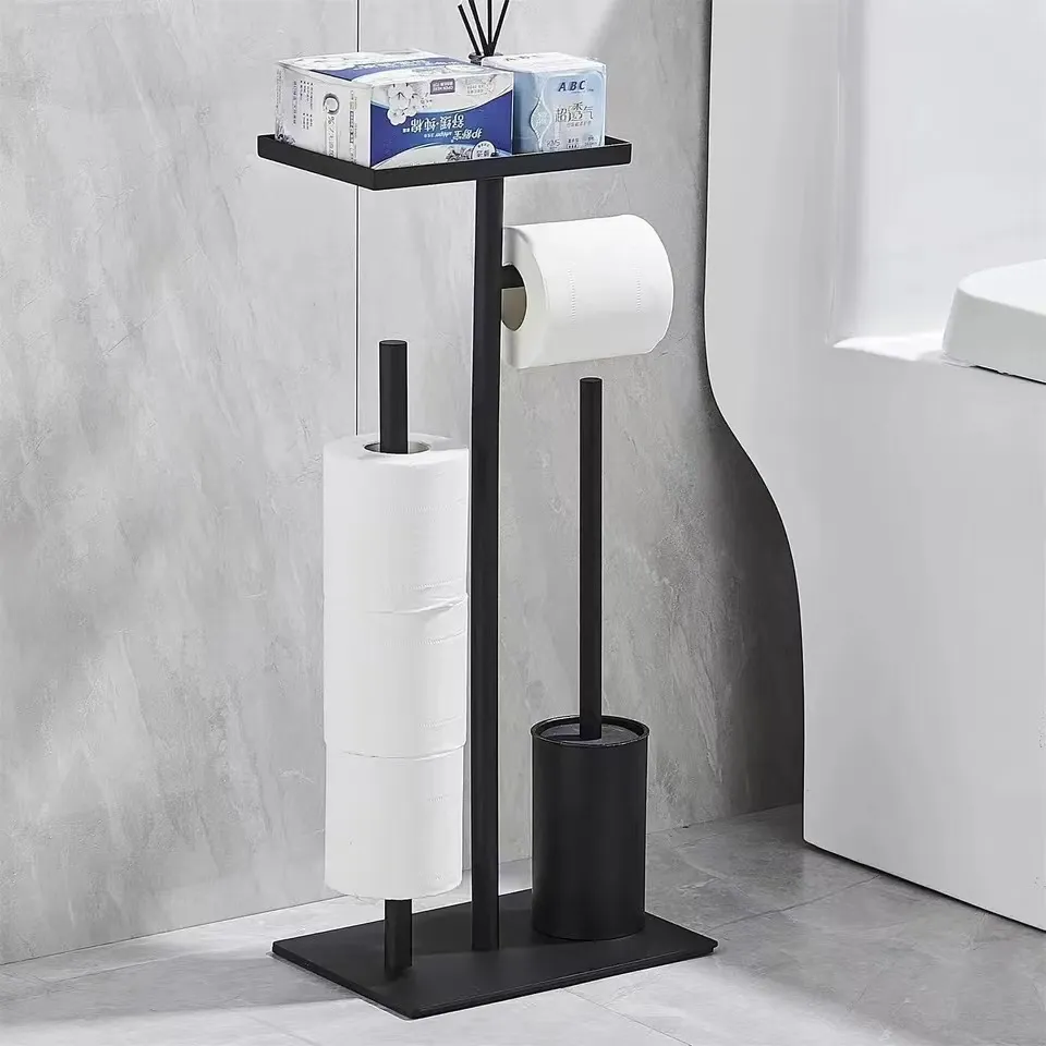 Integrated Bathroom Accessories 1