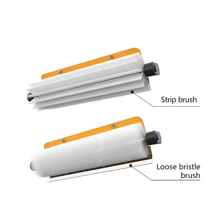 Solar Panel Sweeper Photovoltaic Power Stations Cleaning Machine Windows Cleaning Tools