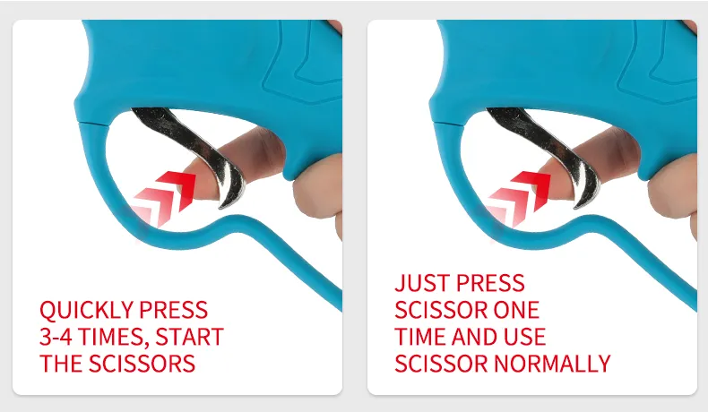 Pruning Shears Display 9