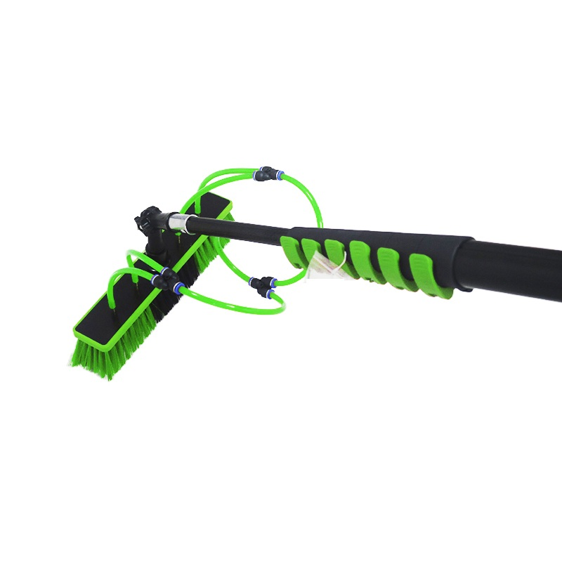 Comprehensive Window Cleaning Tool for Advanced Solar Panel Maintenance