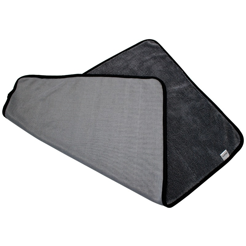 27"X35" (70X90cm) Twisted Loop Microfiber Cloth for Car Wash, Quick Car Drying and Cleaning, Absorbent, Durable, Free Samples