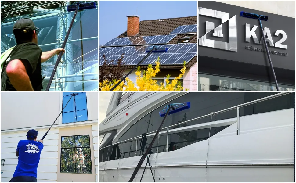 Solar Panel Maintenance