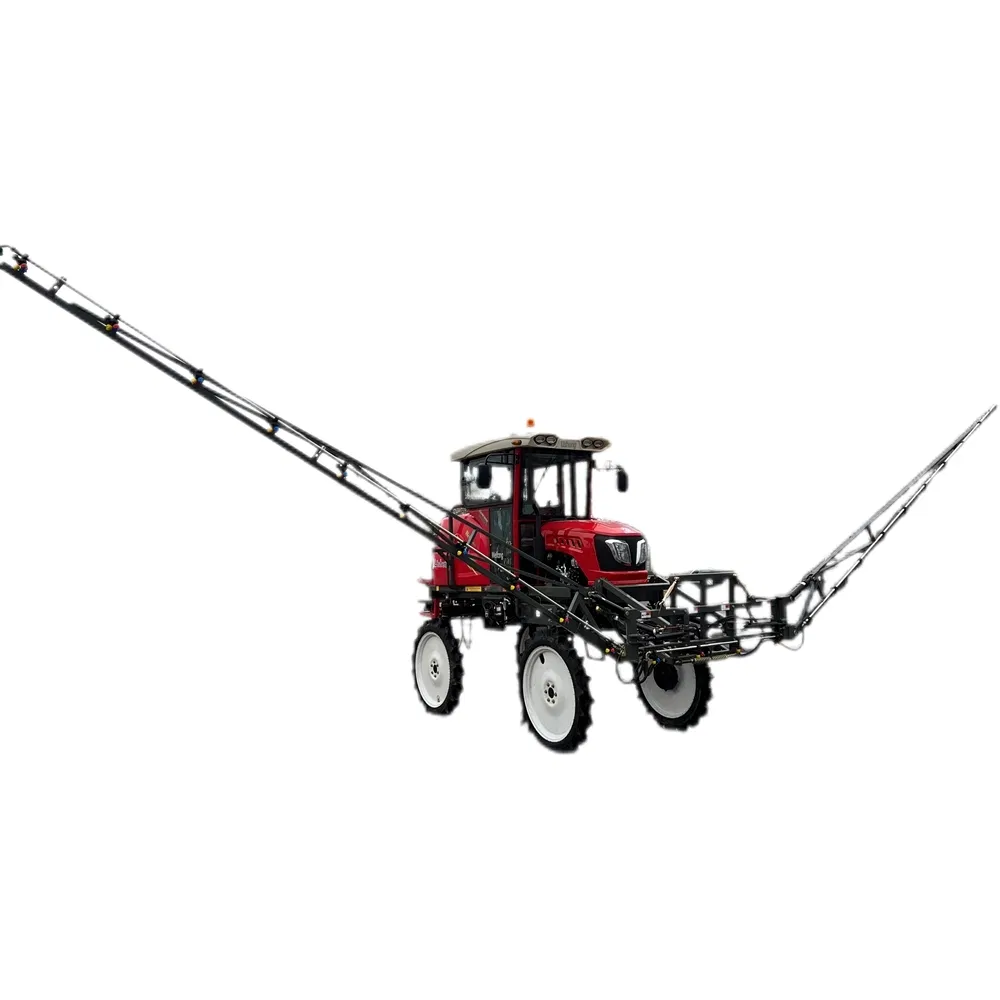 3wpz-1000b Agricultural Self Propelled 12m Orchard Garden Boom Sprayer with Cab/Farm Machinery/Agricultural Sprayer/Tractor Sprayer/Self Propelled Sprayer