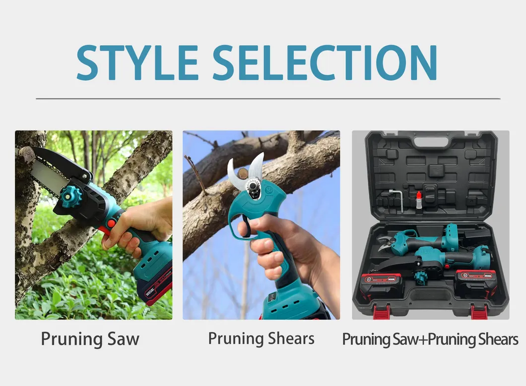 Pruning Shear Set