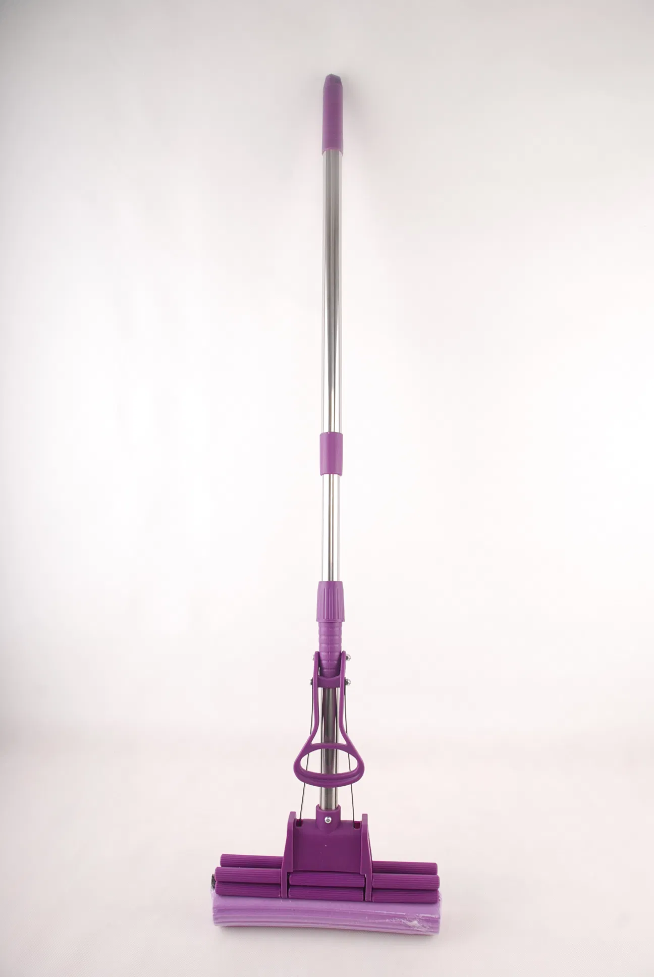 125cm Customized PVA Sponge Floor Mop - Fast and Effective Cleaning Tool