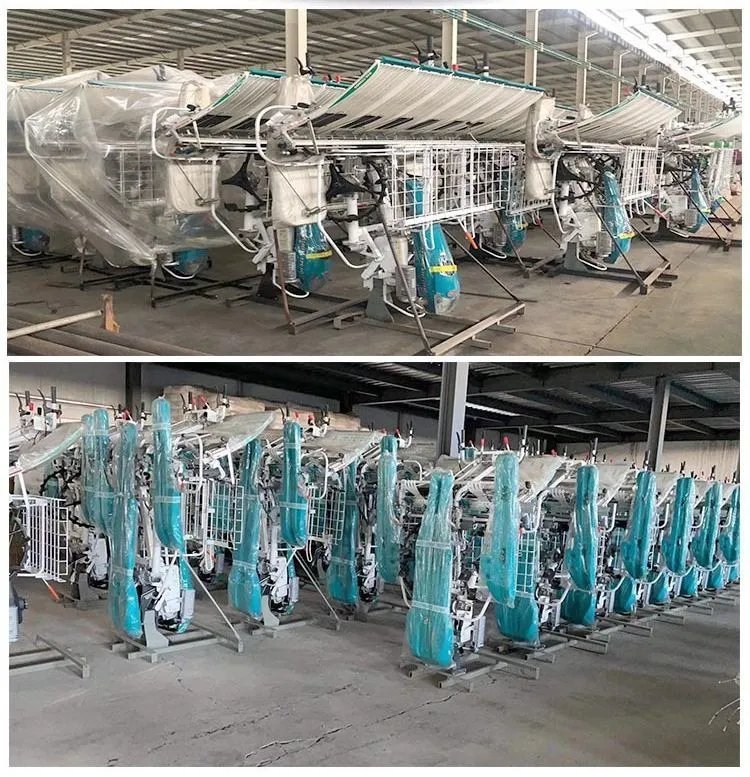 Versatile Planting Operation