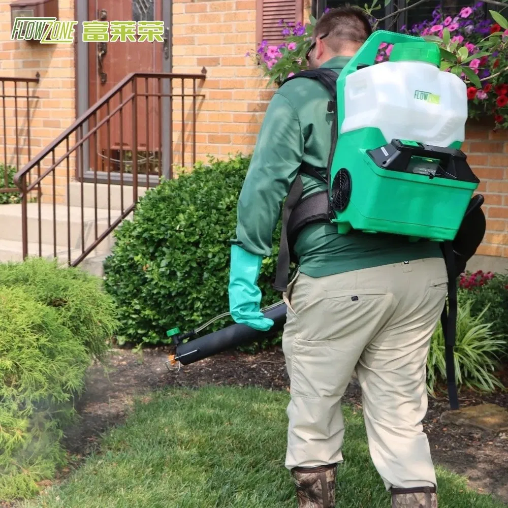 China Manufacturing 2.5 Gallons Electric Garden Power Sprayer for Agricultural