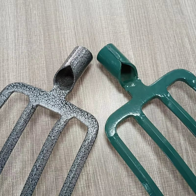 High Quality Garden Forks Essential Gardening Tools for Soil Cultivation and Planting