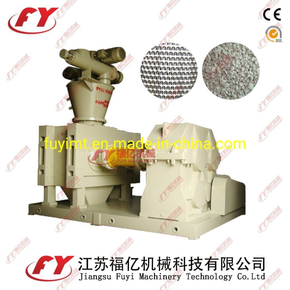 Automatic Gypsum Granules Machinery With Compact Structure