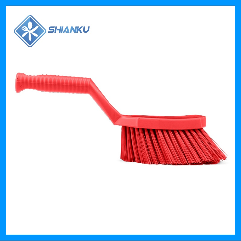 Shianku Industrial Food Grade Multi Purpose Long Handle Washing Cleaning Brush