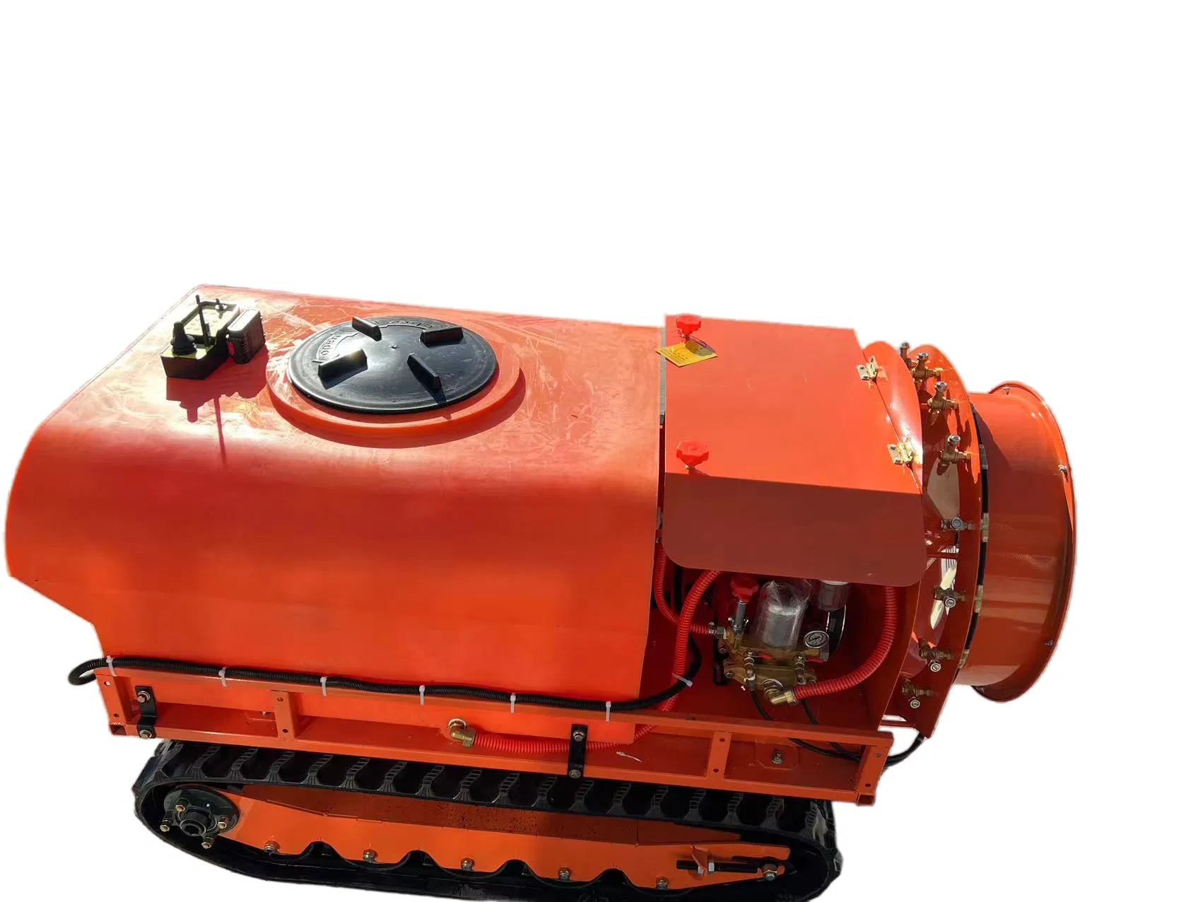 Advanced Remote Pest Control Equipment for Orchard Spraying Tasks/Orchard Sprayer / Remote Control Sprayer / Pneumatic Sprayer / Sprayer