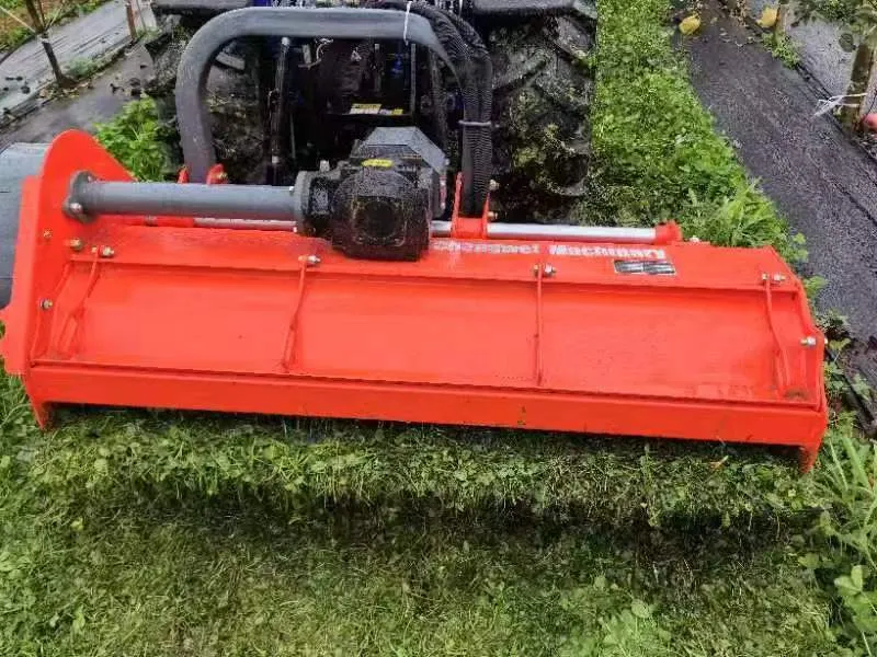 Lawn Mower Display 6