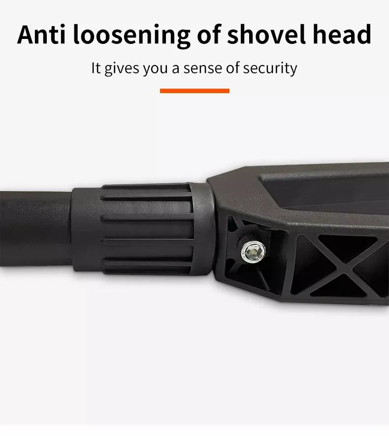 Hard Working Digging Shovel