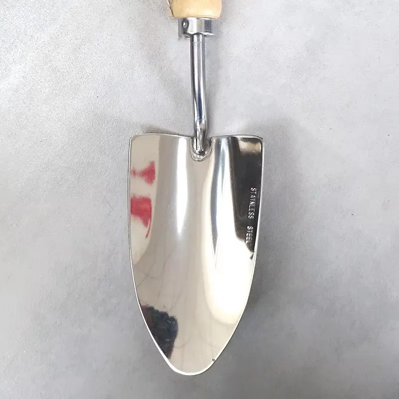 Stainless Steel Shovel