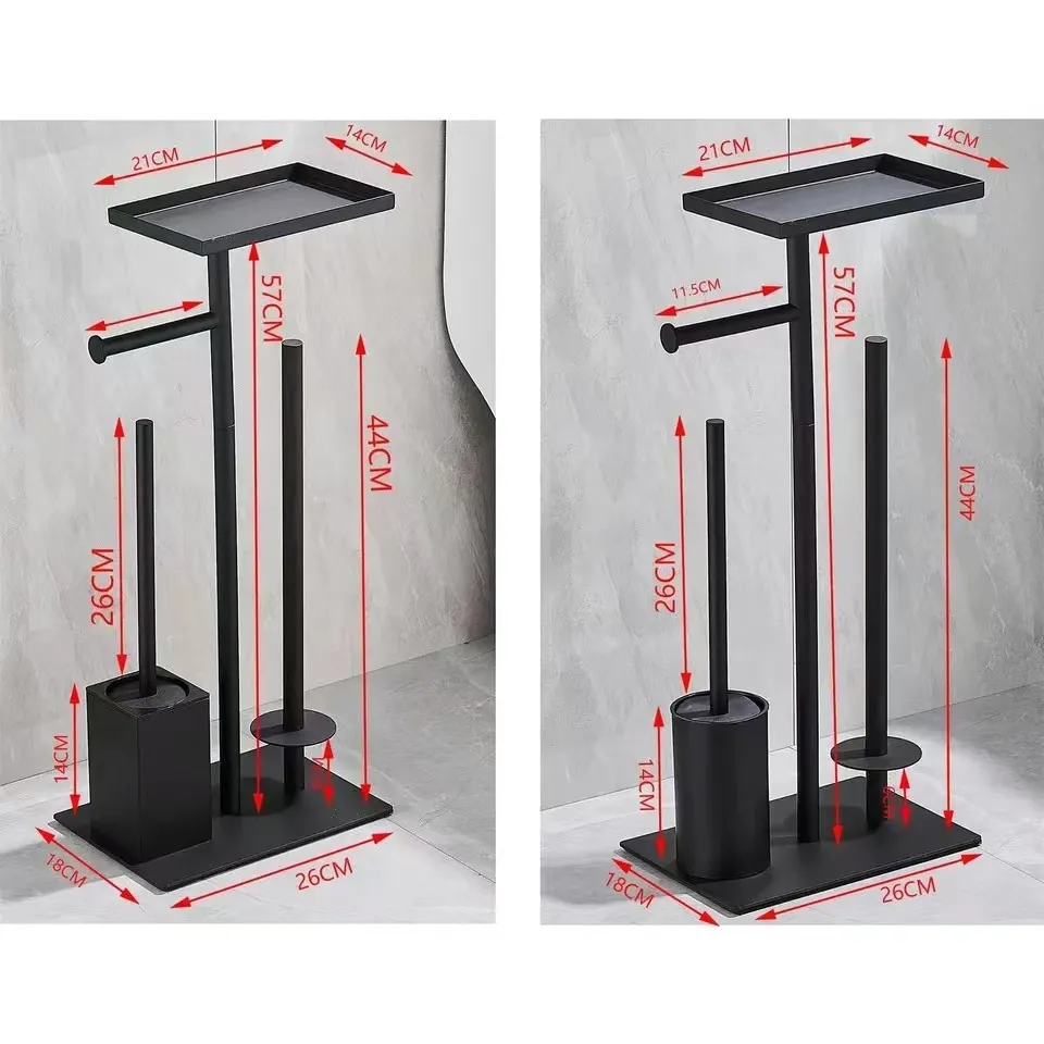 Integrated Bathroom Accessories 3