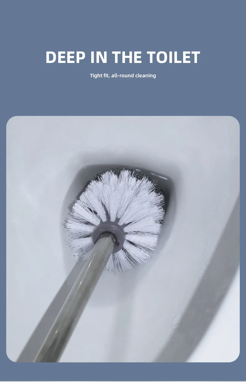 Toilet Brush Detail 6