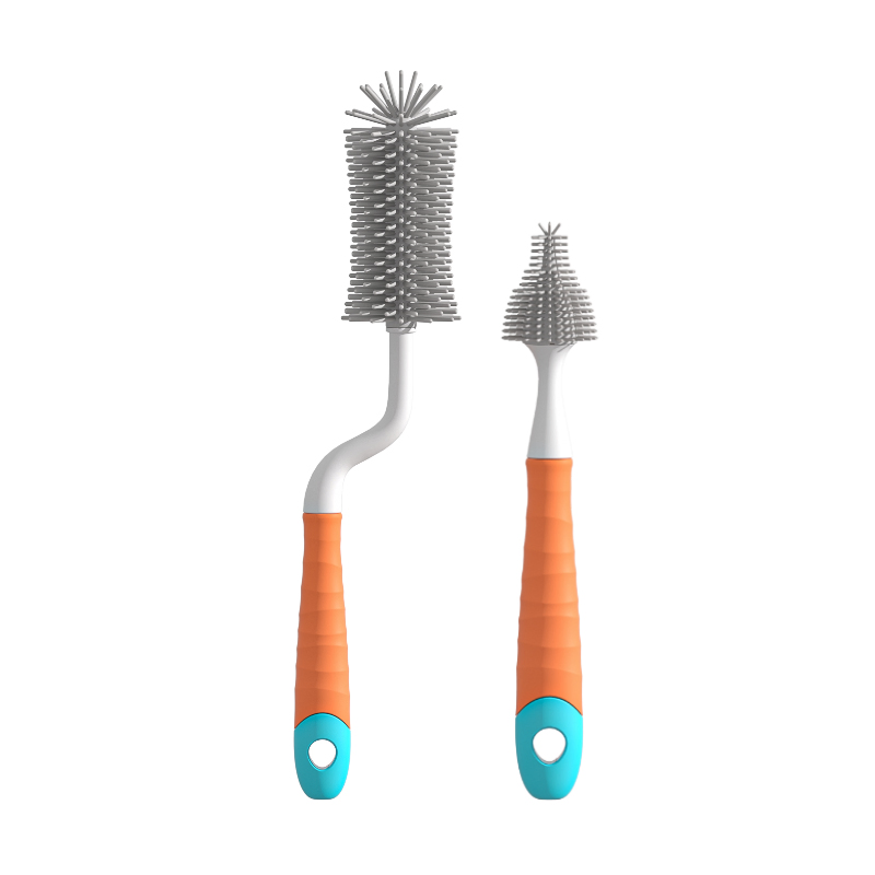 Essential Household Brush Kit for Streamlined Cleaning and Tidiness