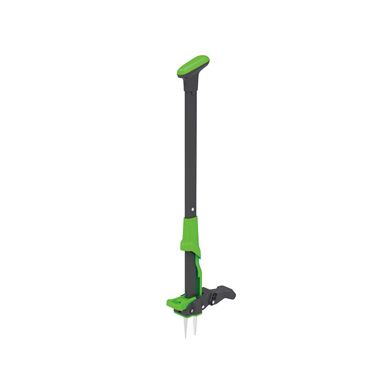 Ergonomic Four-Claw Stand-up Weeding Cutter Tool for Effortless Garden Maintenance