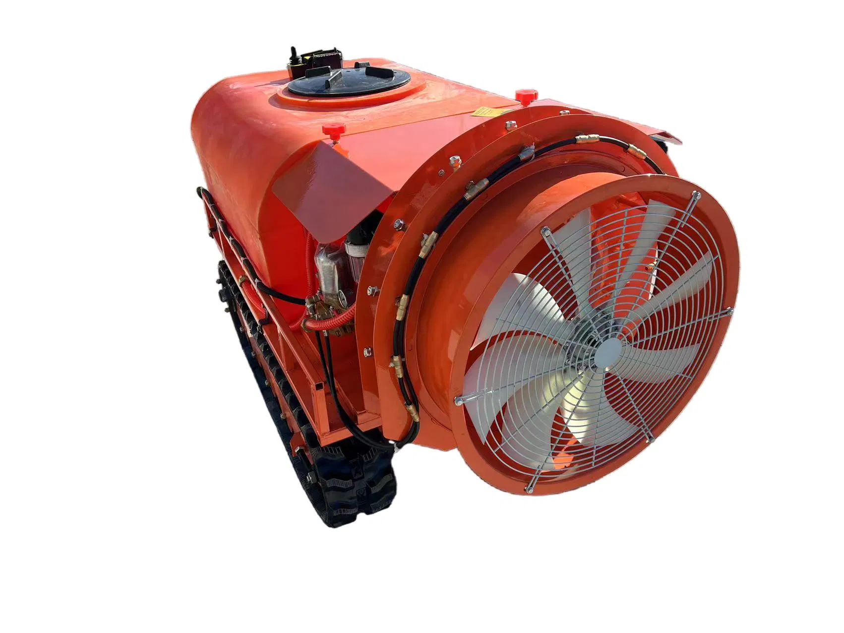 Remote Pest Control Equipment for Affordable Orchard Maintenance/Orchard Sprayer / Remote Control Sprayer / Pneumatic Sprayer / Sprayer