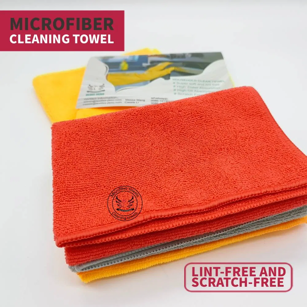 Multipurpose Microfiber Towel