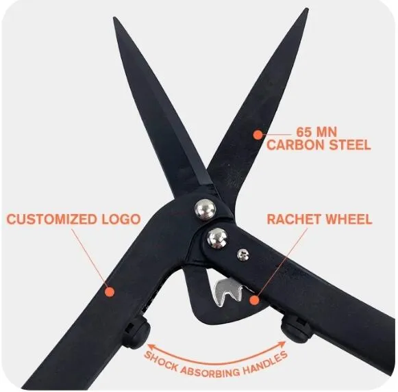 Pruning Shear View 3