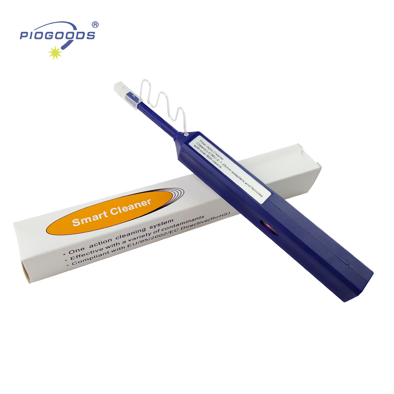Multi Purpose Fiber Optic Cleaning Tool for Sc/LC/FC Connectors Laboratory Grade Efficiency