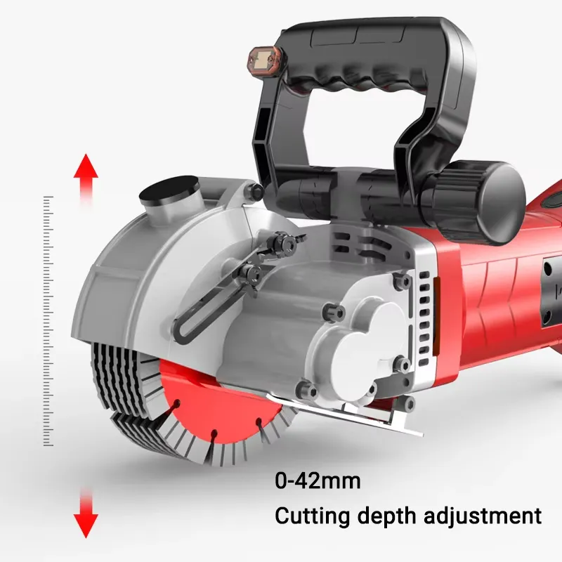 Wall Chaser Feature 2