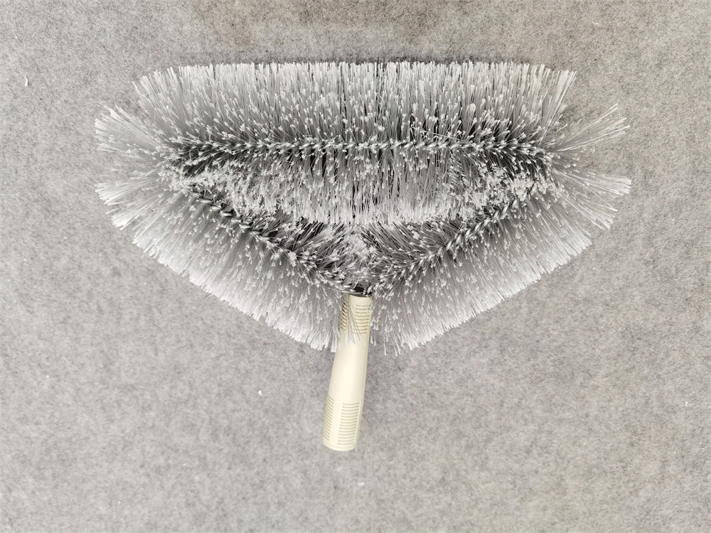 Household Cleaning Bended Tube Brush