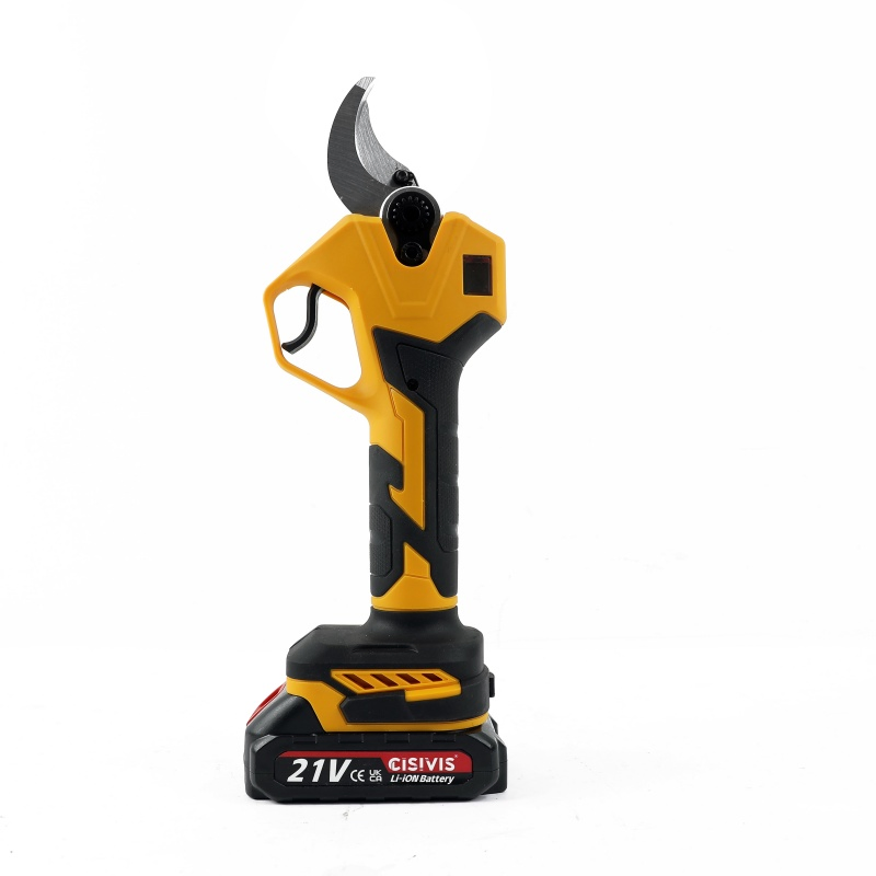 Cordless Electric Garden Pruning Shears: 25mm Effortless Cutting Tool