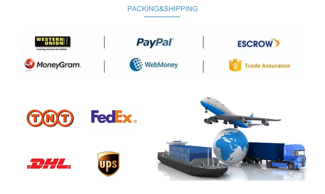 Shipping and Logistics
