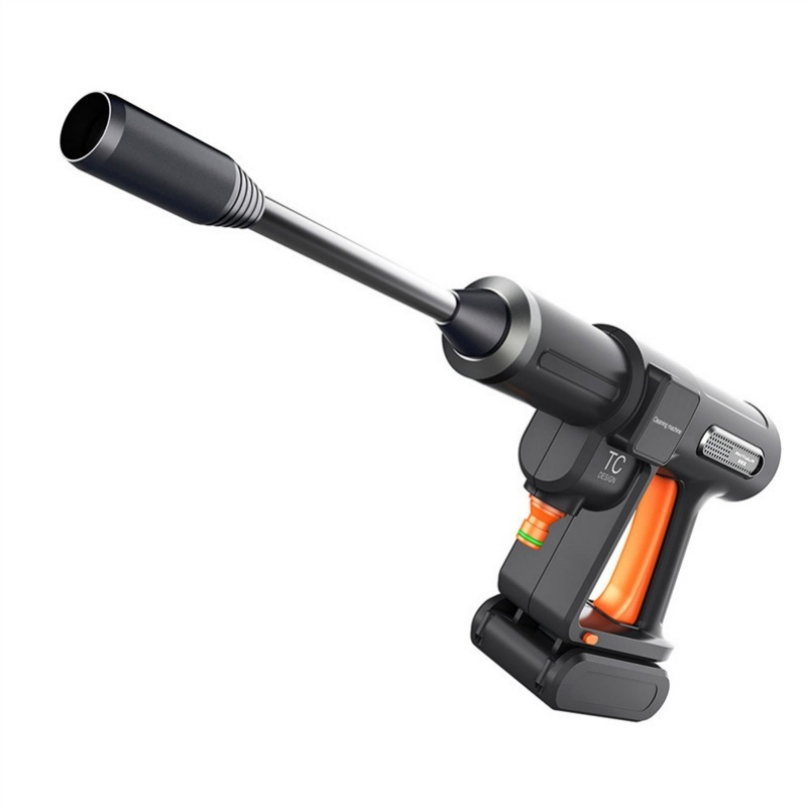 New Design Multi-Purpose Car Spray Gun with Metal for Car Cleaning