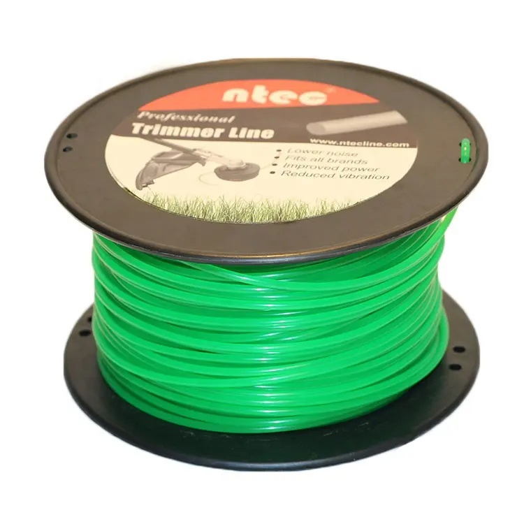 2.5mm Round Shape Spool Strimmer Line Grass Nylon Trimmer Line Garden Tools