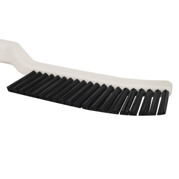 Household Pot Pan Dishwasher Edge Corners Grout Deep Cleaning Brush