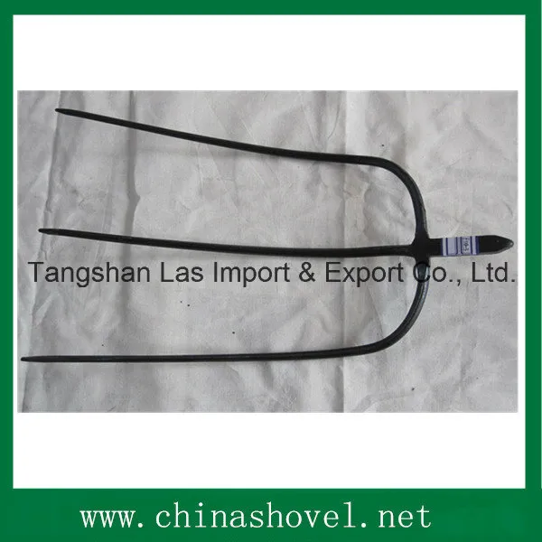 Fork Carbon Steel Agricultural Tool Garden Fork