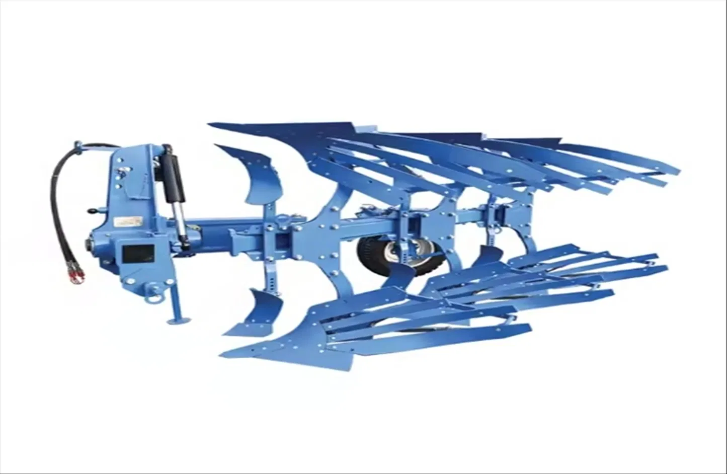 Robust Agricultural Tool for Enhanced Soil Cultivation Techniques