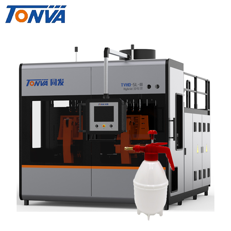 Pesticide Sprayer, Garden Watering Kettle Making Blow Molding Machine