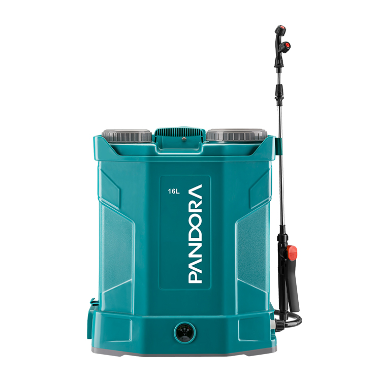 Pandora OEM Battery Knapsack Electric Big Sprayer for Lawn Garden Yard Weed