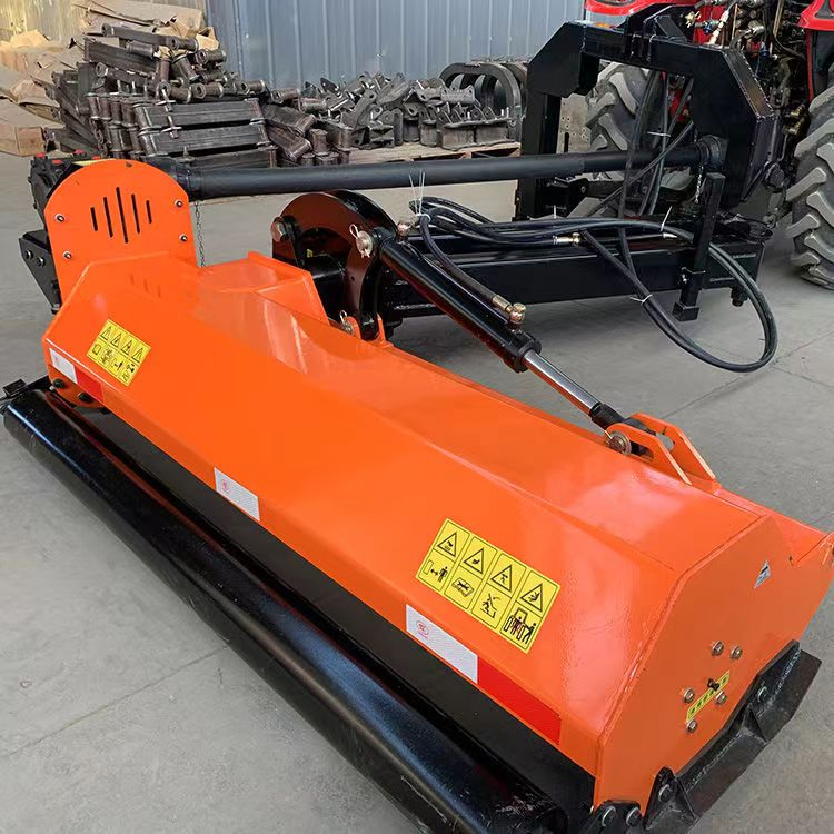 Municipal Landscaping Tool for Efficient Grass Cutting and Maintenance