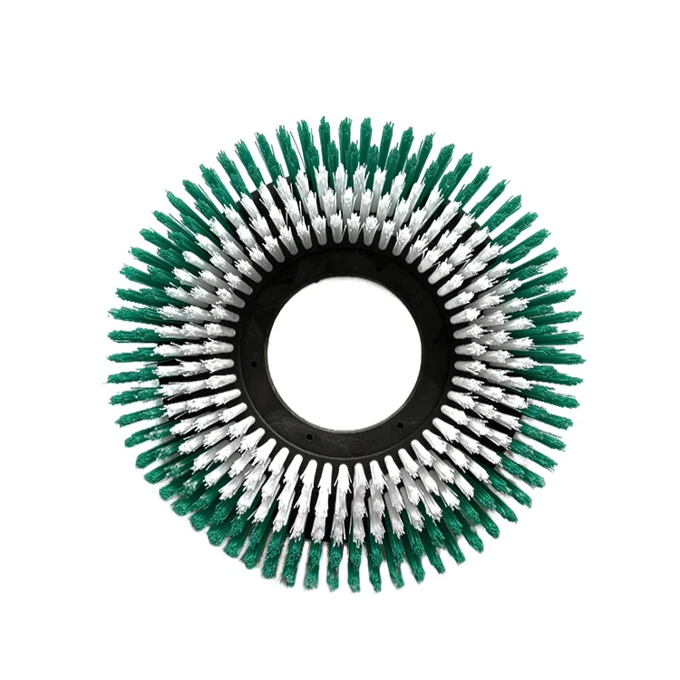 Rotary Cleaning Brush