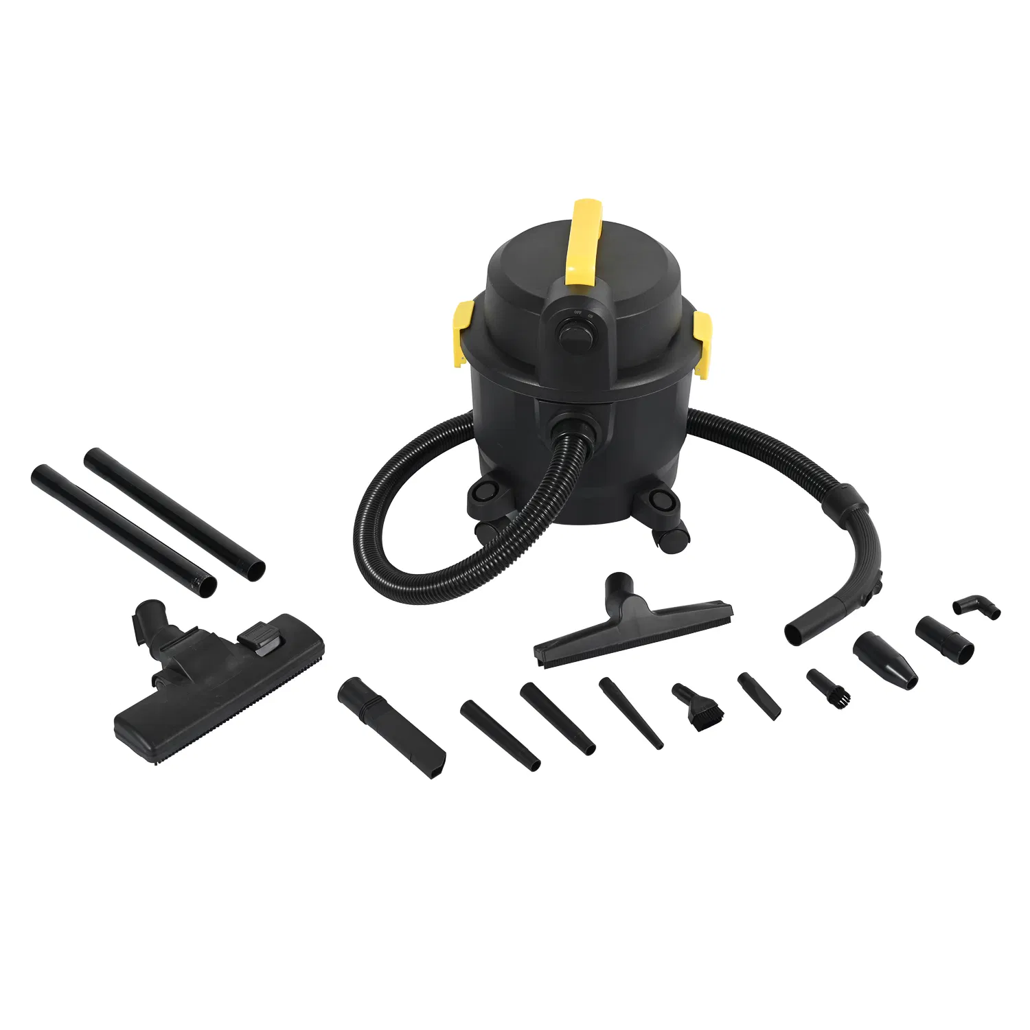 Ultimate 2-in-1 Vacuum and Mop System for Effortless Cleaning