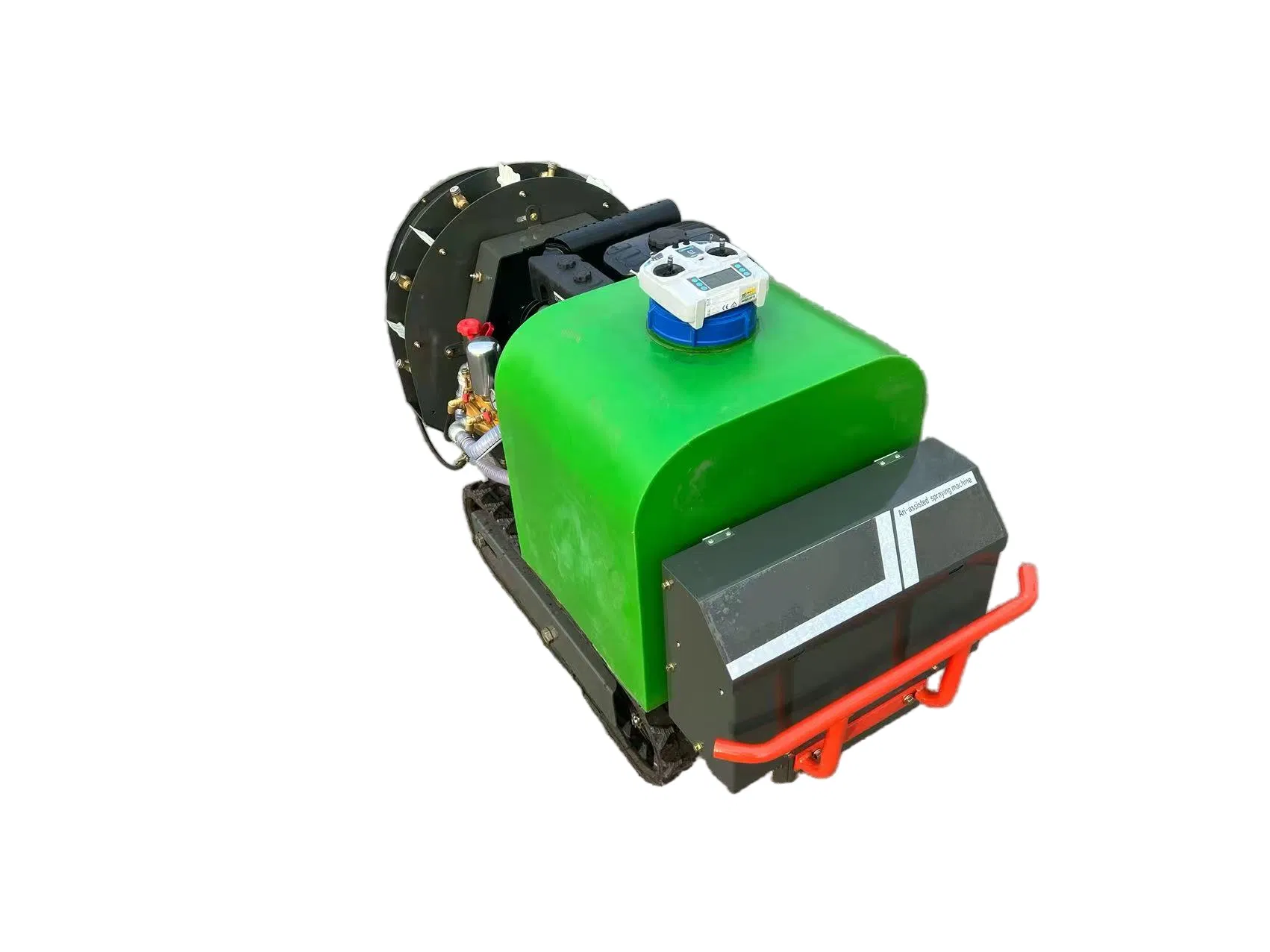 Advanced Pest Control Equipment with Cost-Effective Spraying Solutions/Remote-Controlled Sprayer/Air-Assisted Sprayer/Orchard Sprayer/Greenhouse Sprayer