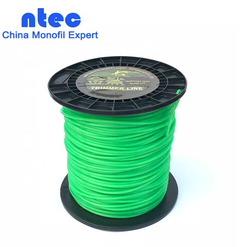 2.5mm Round Shape Spool Strimmer Line Grass Nylon Trimmer Line Garden Tools
