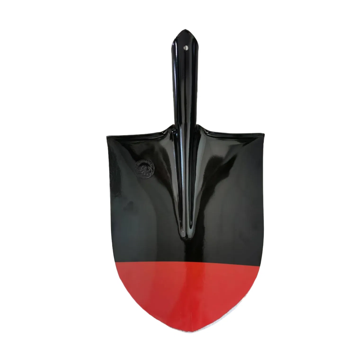 Durable Reinforced Garden Shovel Head Designed for Efficient Soil Tilling and Cultivation