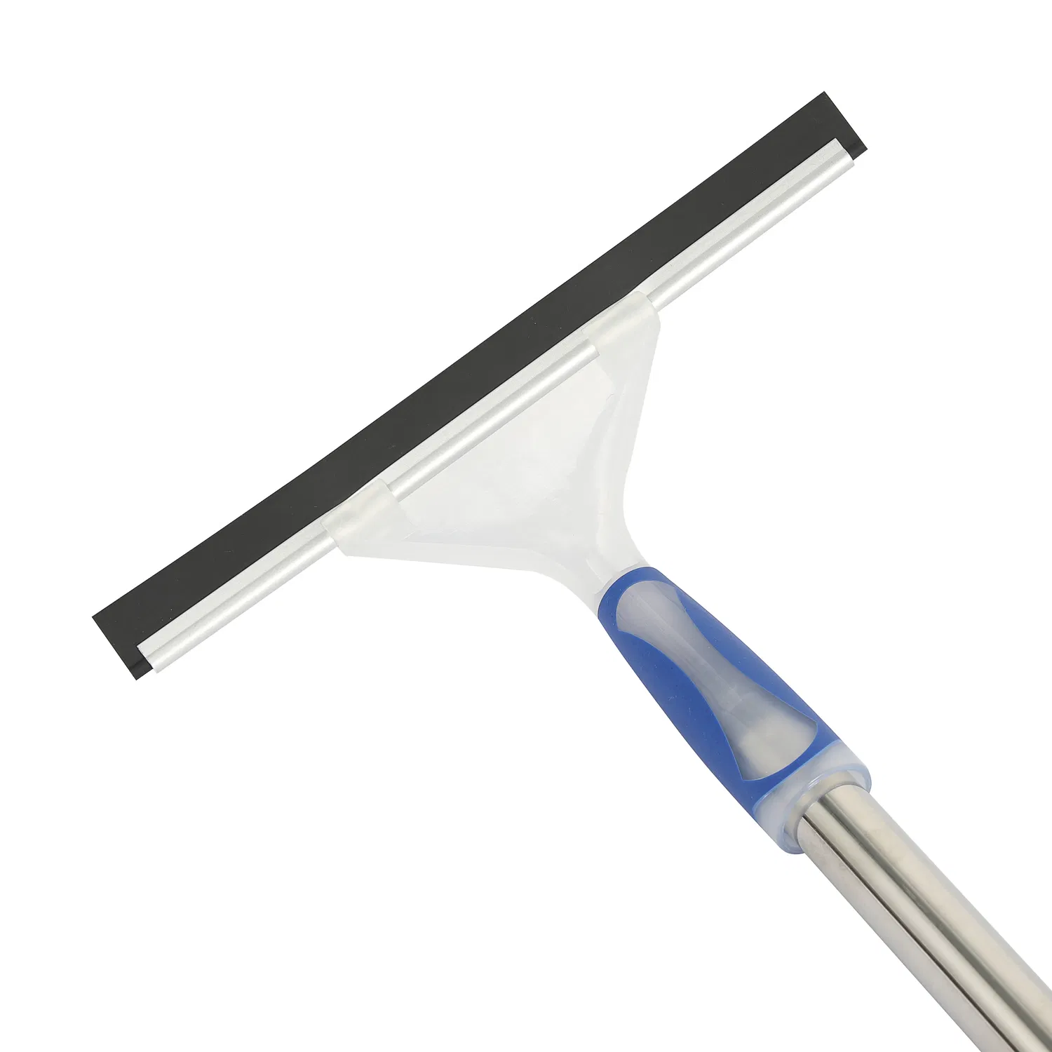 Squeegee Glass Floor Cleaner Professional Telescopic Window Tool