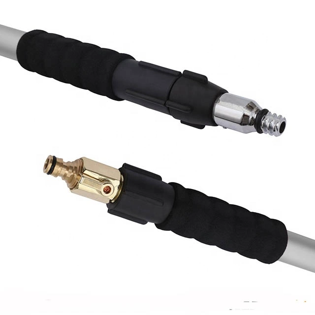 Telescopic Multi Purpose Gutter Cleaner Cleaning Tool Wand