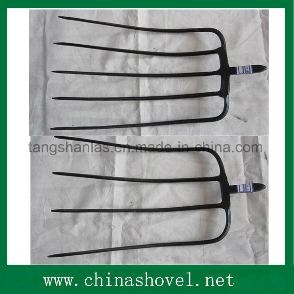 Fork Carbon Steel Agricultural Tool Garden Fork